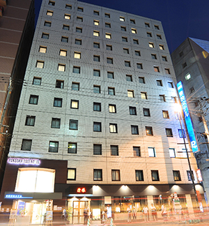 후쿠오카 토에이 호텔
