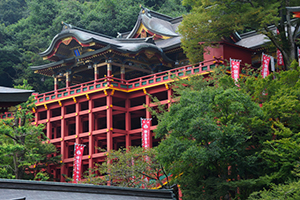 ศาลเจ้ายูโทคุอินาริ (Yutoku Inari Shrine)